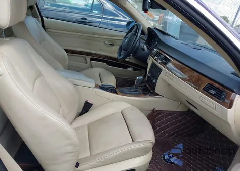 2008 BMW 328Xi z USA, uszkodzony, nr VIN WBAWC33578PU83125